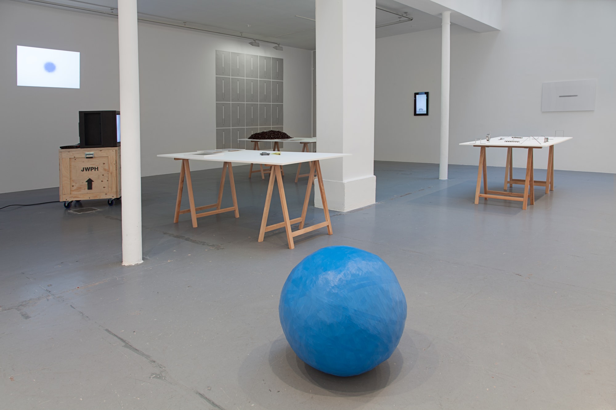 Some things are measured