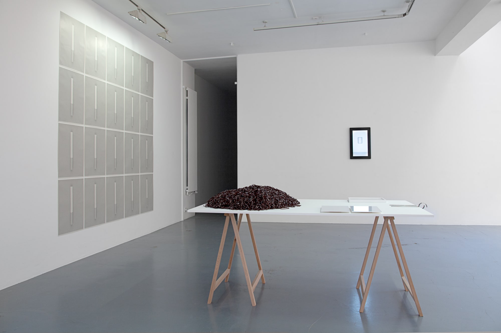 Some things are measured