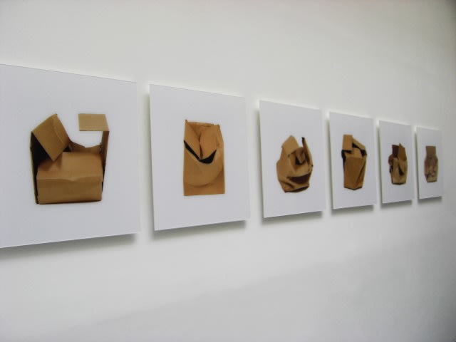 Bored astronauts on the moon