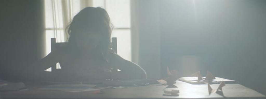 La quatrième mur était complètement dégagé