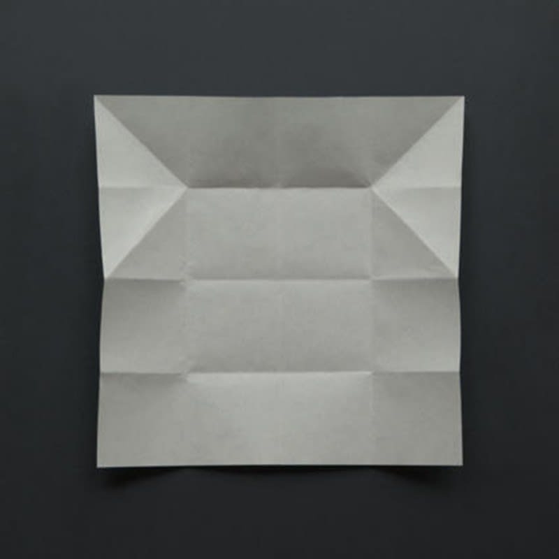 La quatrième mur était complètement dégagé