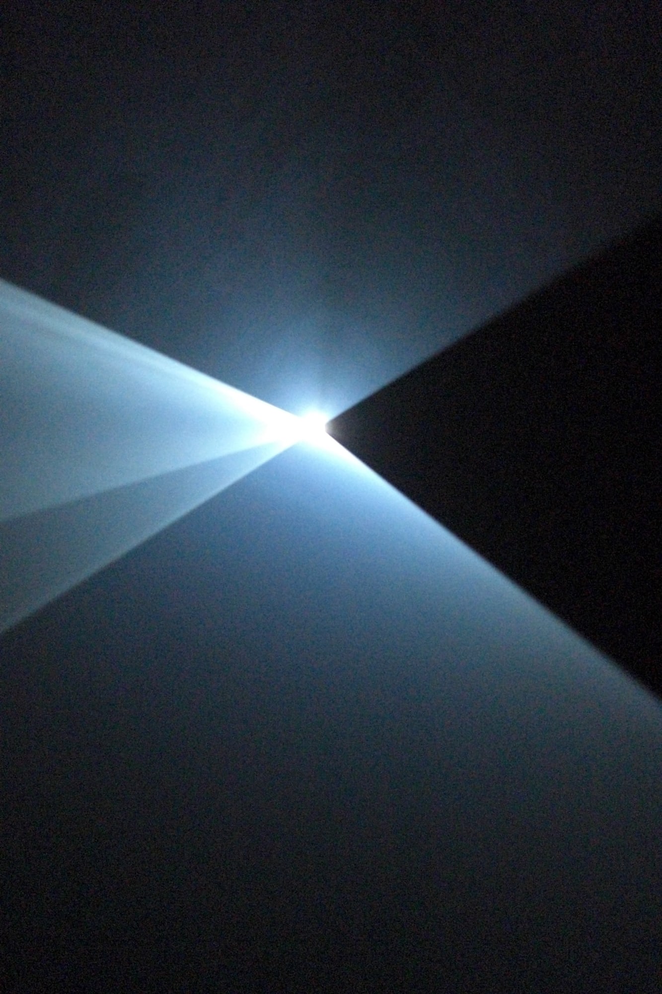 You and I, horizontal