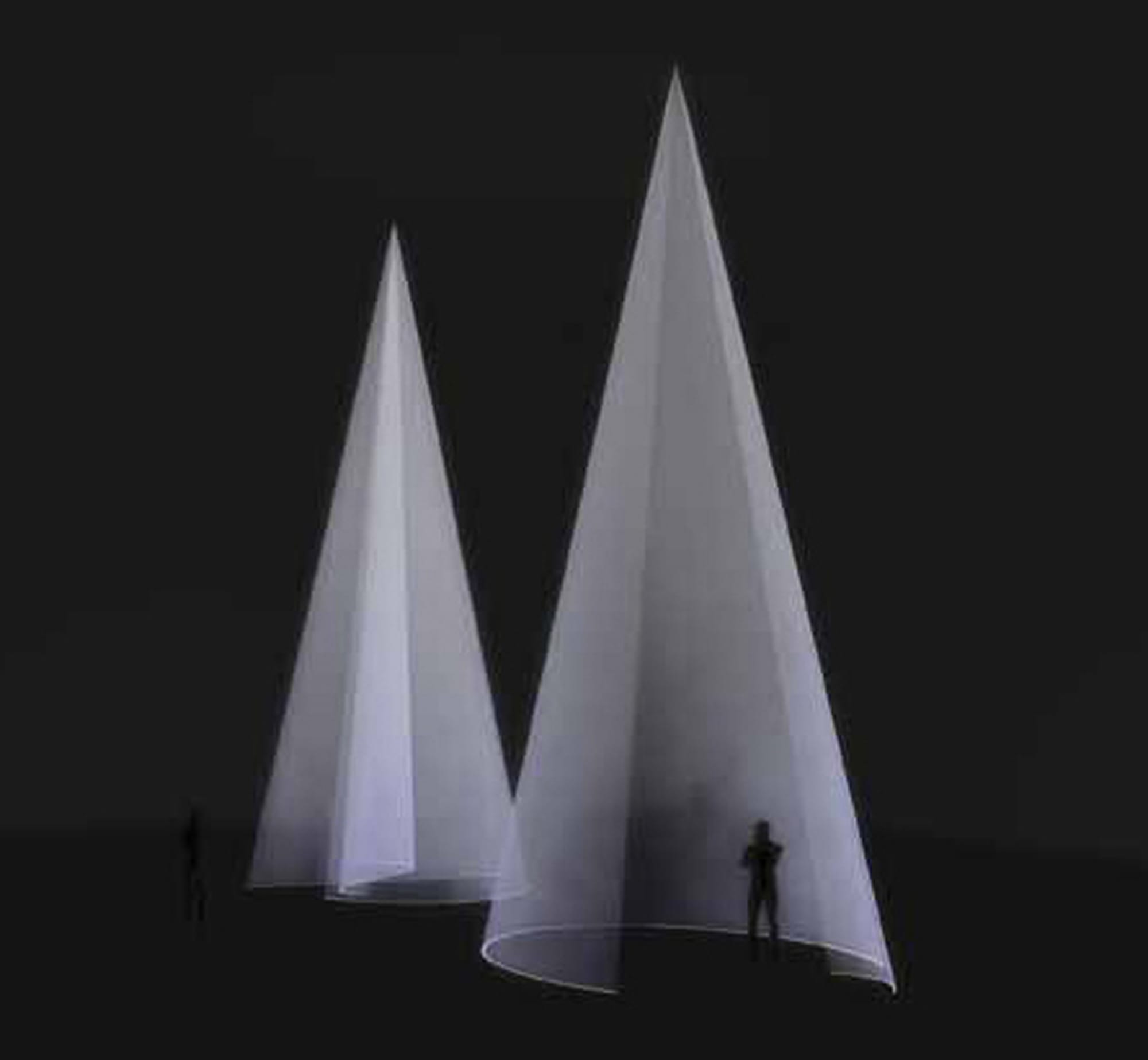 You and I, horizontal