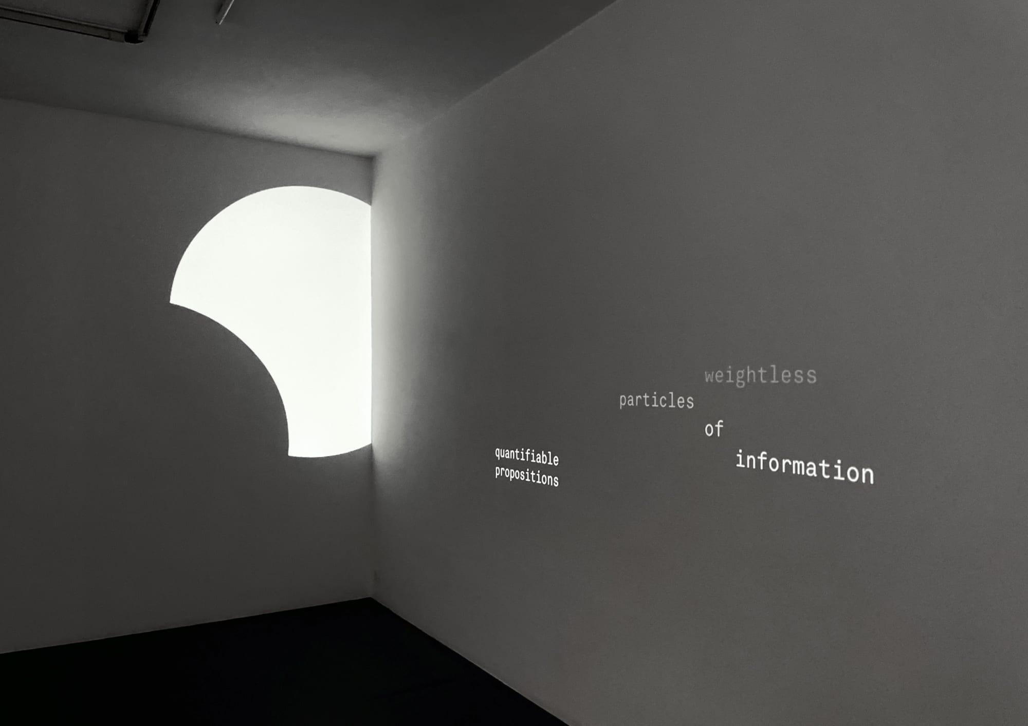 Light words
