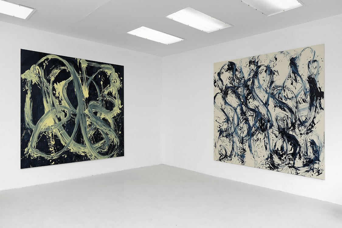 Galerie Bernard Jordan Paris, 2014