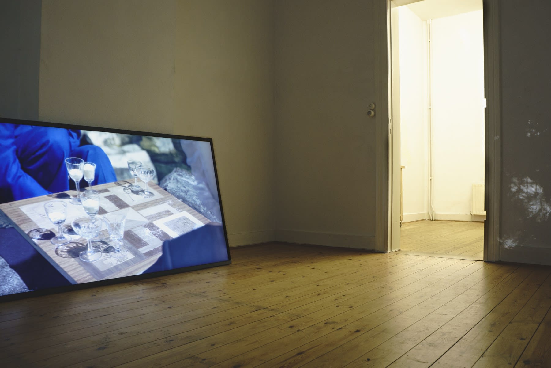 Do you know how to play?, 2022, video, 41 minutes 38 secondes, group exhibition, Publiek Park - Moonstreet, Antwerp, 2023