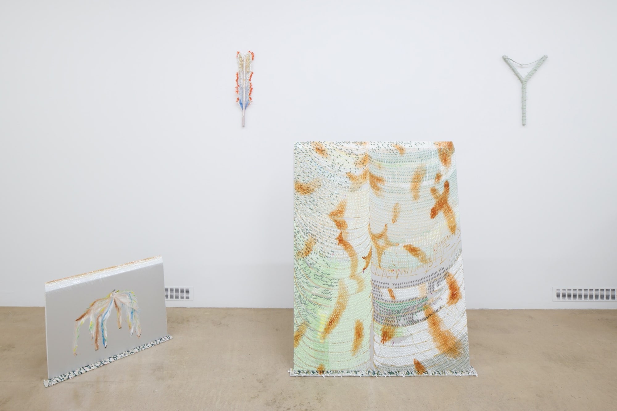 Bi-Dža, Ge-Ilk, Mir-Nul, Kim? Contemporary Art Centre, Riga, 2022