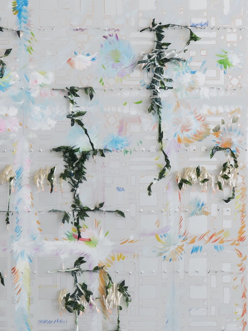 Detail, United Miracles, 2023