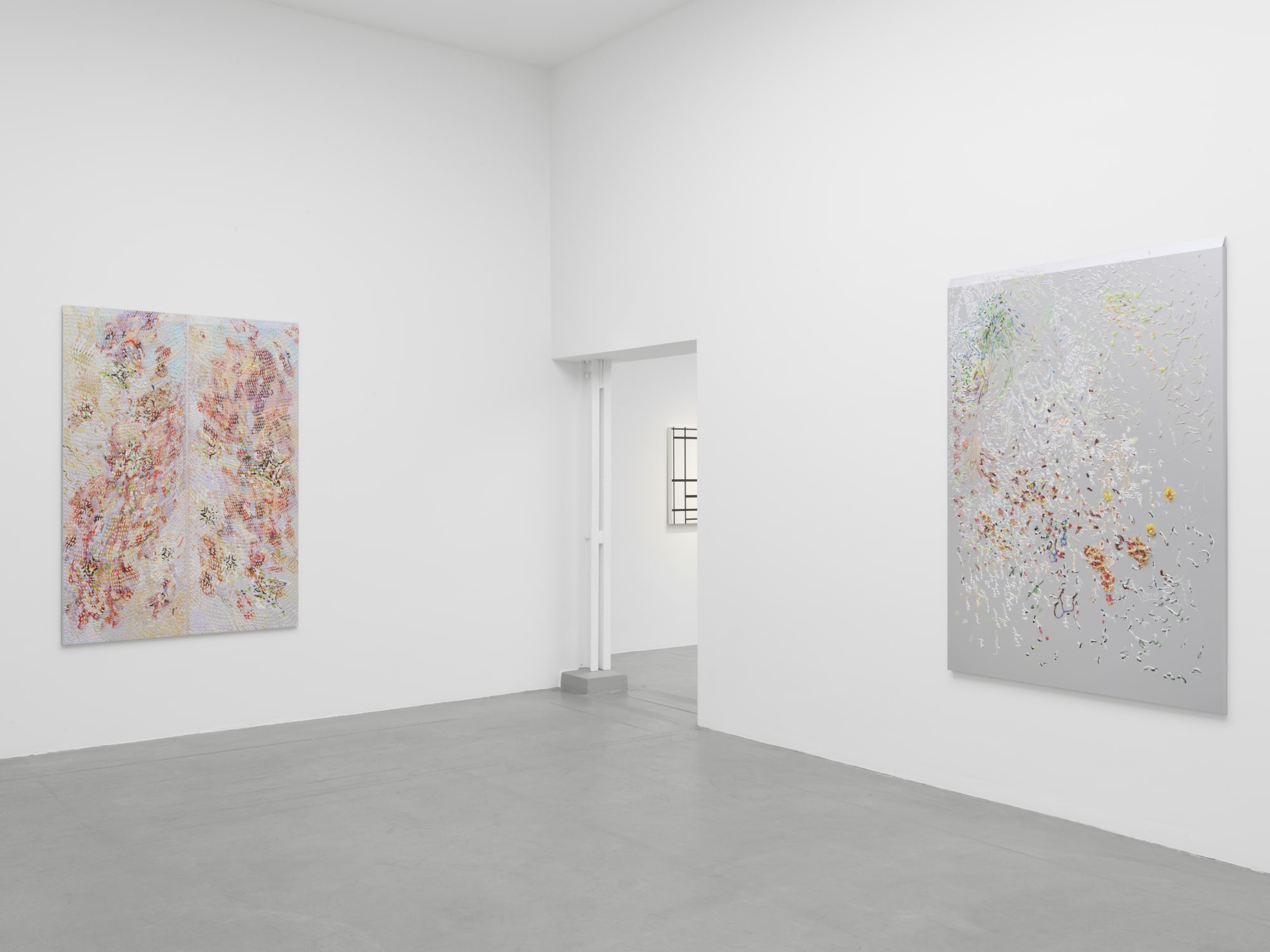 Geometrische Opulenz, Haus Konstruktiv, Zurich, 2022