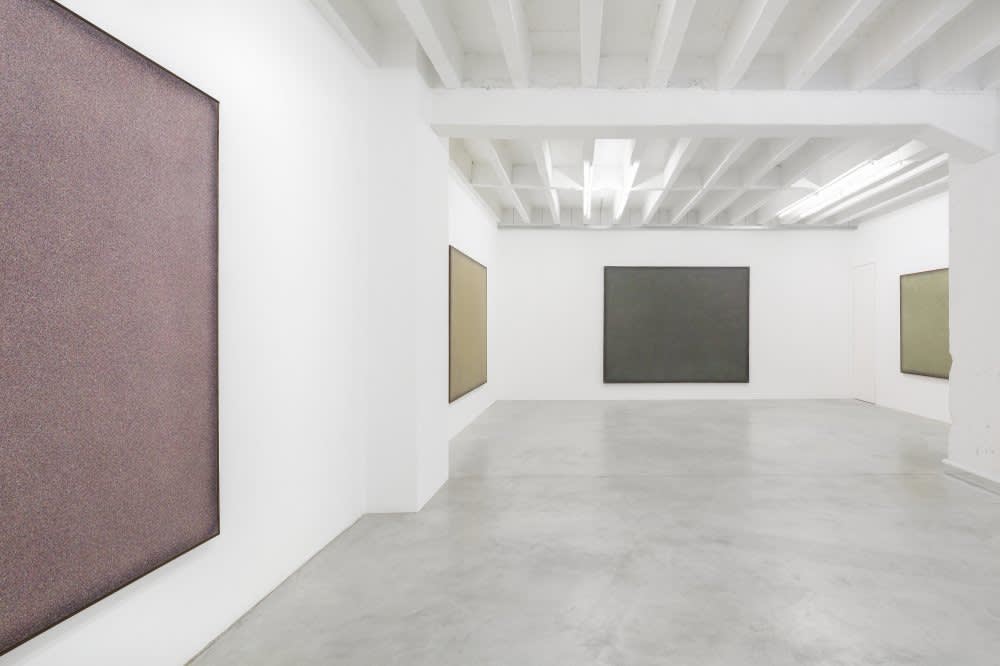 Installation view, Silent Spring, Galerie Nordehake, Berlin, 2014
