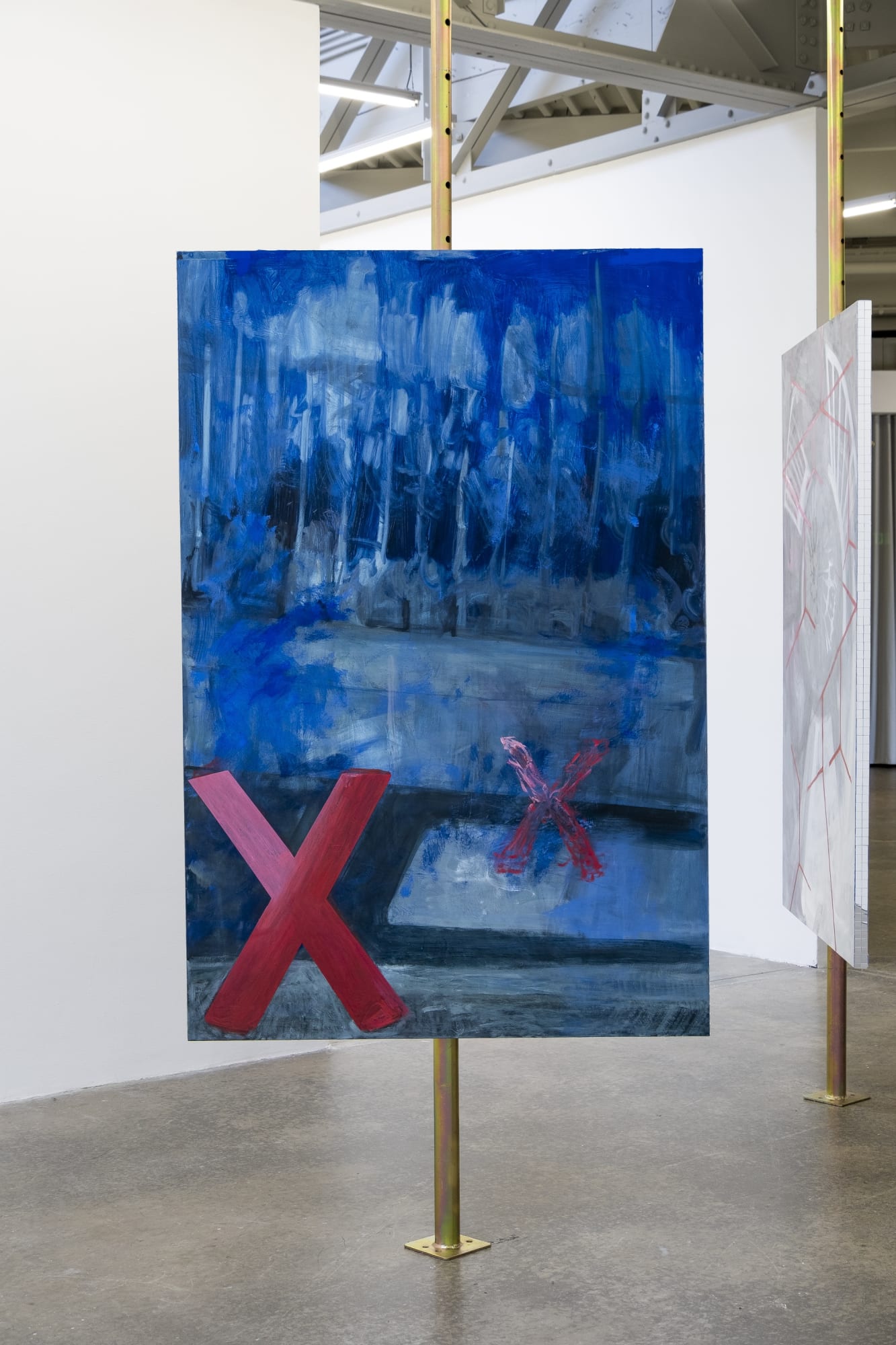 Installation view, Atlanta Contemporary Art Center, 2019