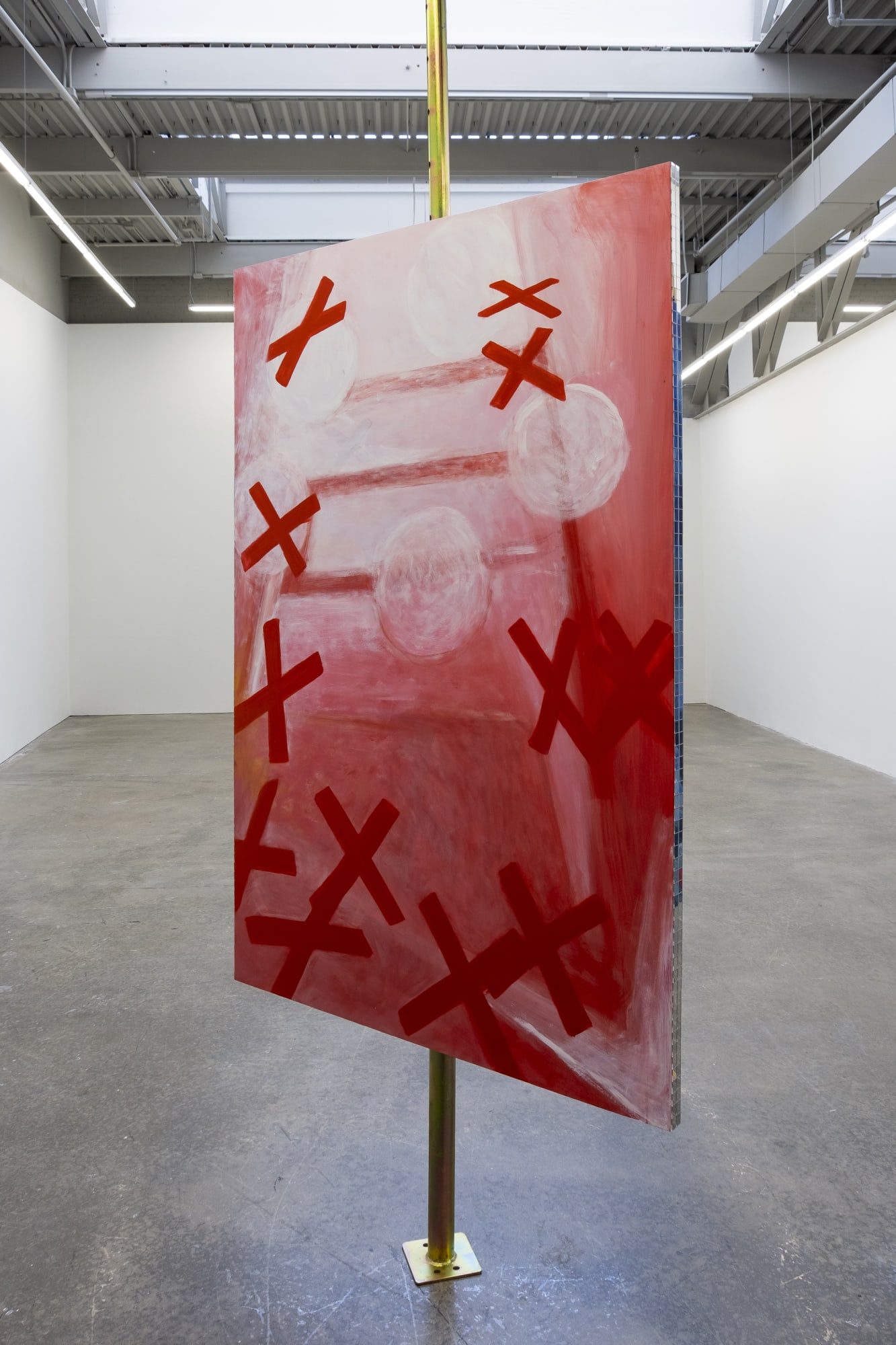 Installation view, Atlanta Contemporary Art Center, 2019