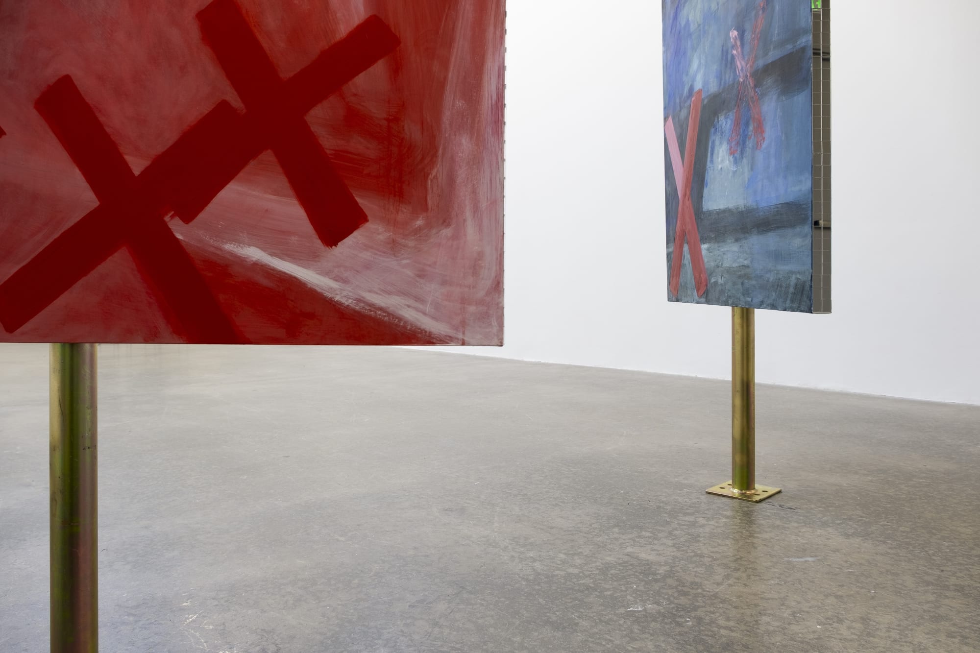 Installation view, Atlanta Contemporary Art Center, 2019