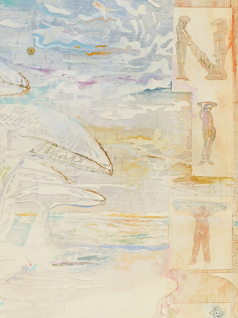 Detail, Nadir and Zenith, 2021