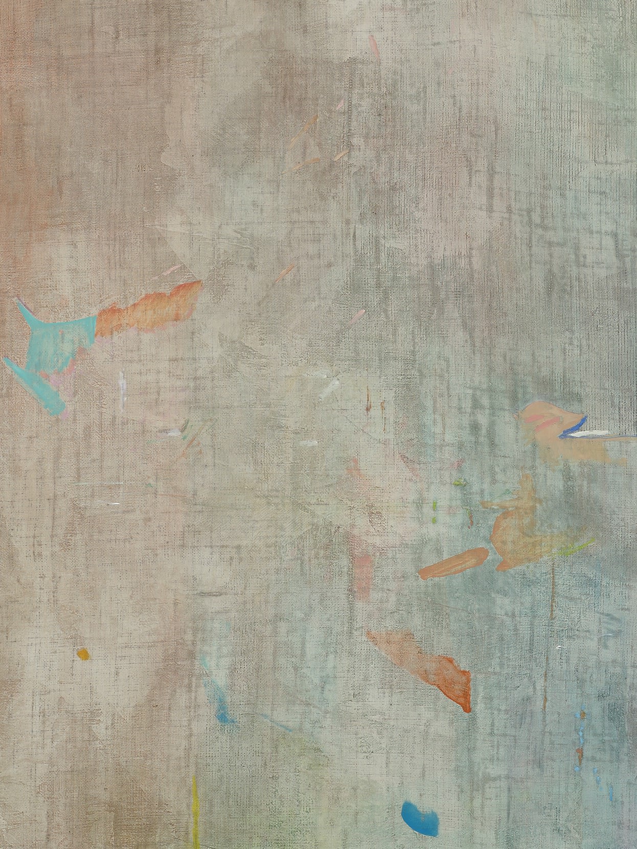 Detail, EMPTY MAP (FOR NELLA), 2021