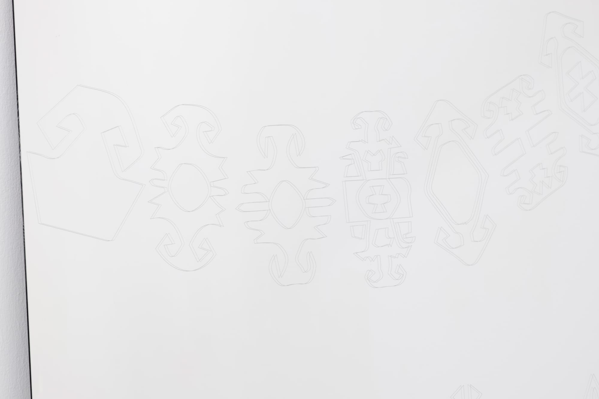 Detail, Untitled, 2022