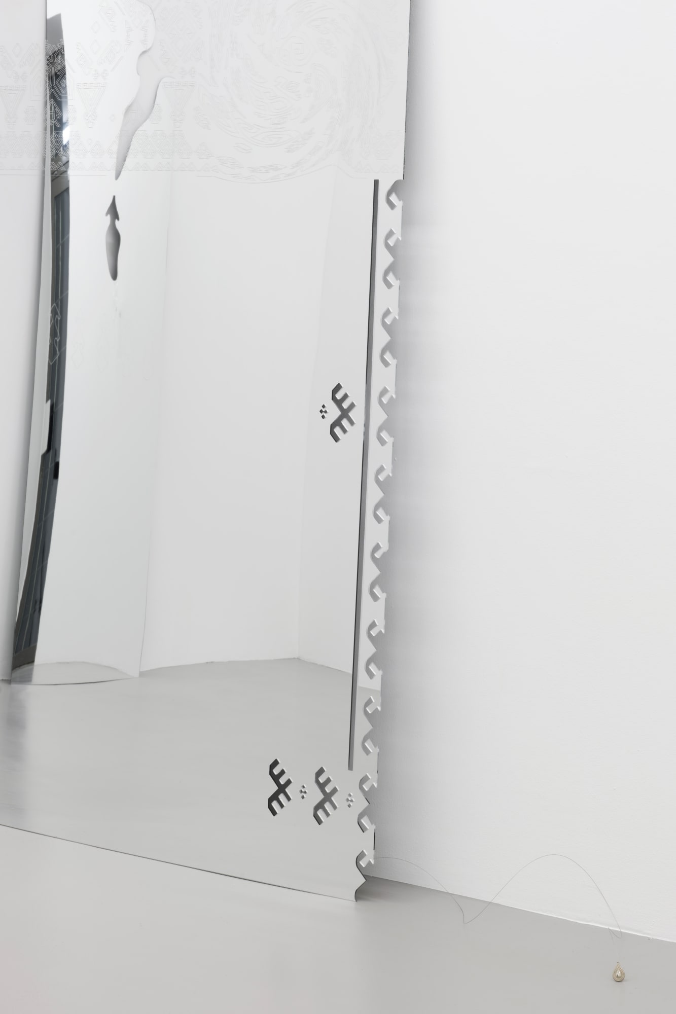 Detail, Untitled, 2022