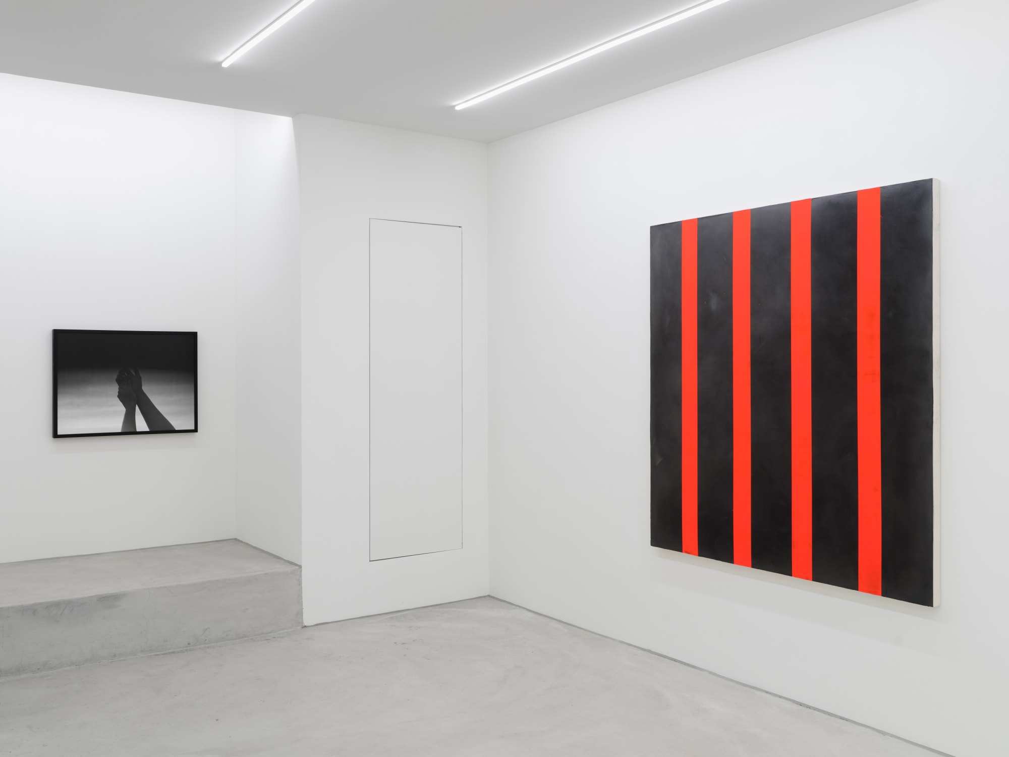 SARAH BRAHIM, DAVID LINDSAY, SOPHIE REINHOLD