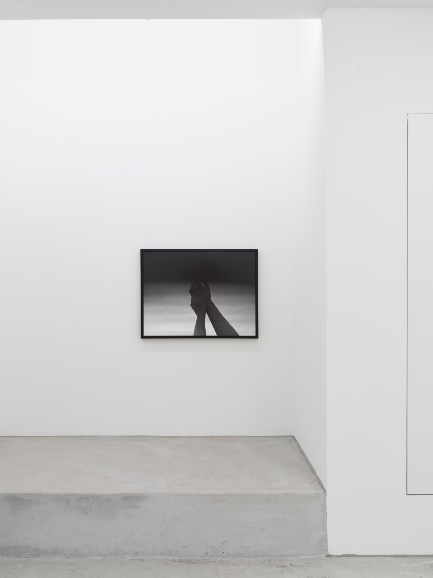 SARAH BRAHIM, Untitled, 2023, Silver gelatin print on dibond, framed, Unframed, 60 x 80 cm | 23.6 x 31.5 in, Ed 1/3 plus 1 AP