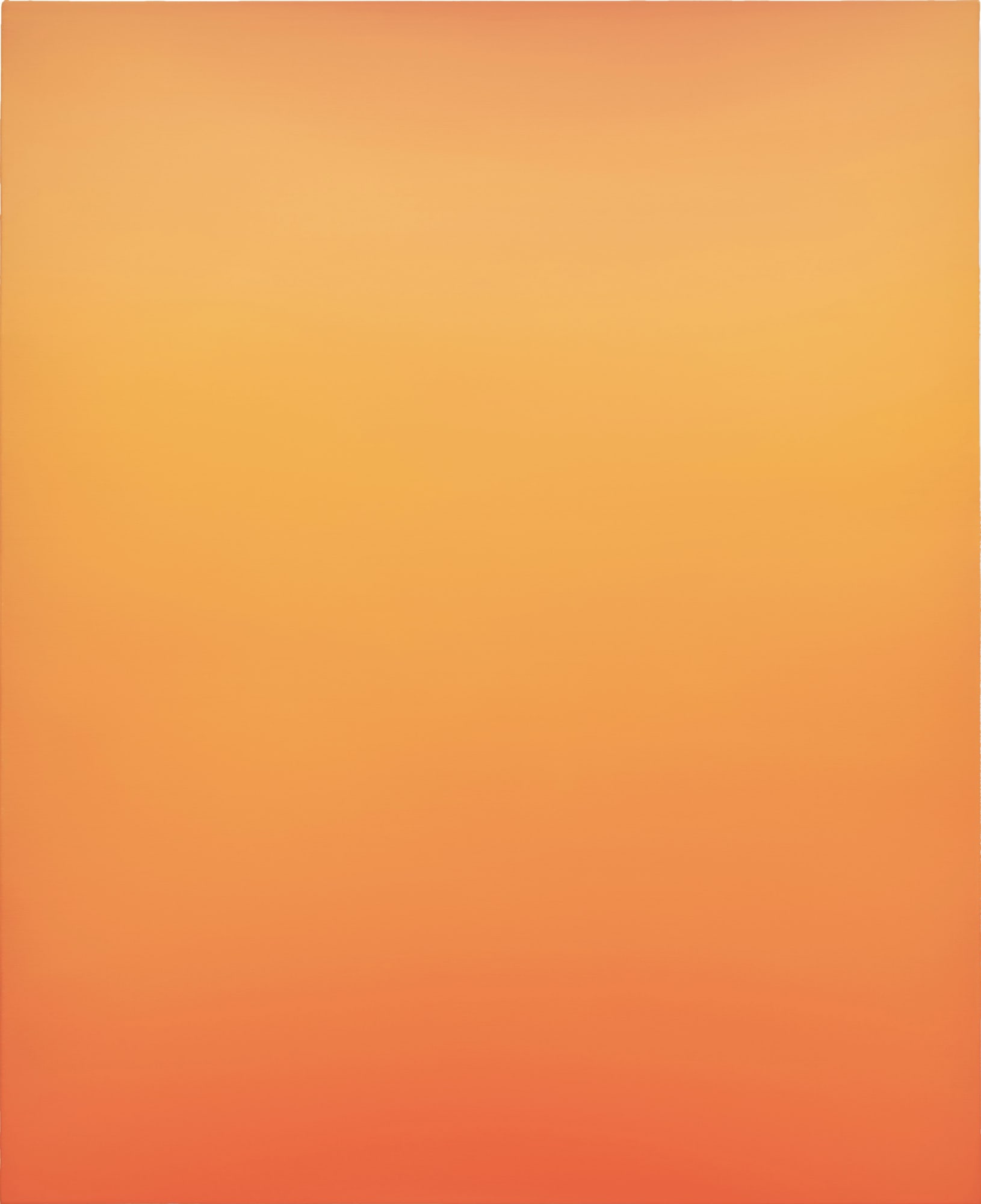 Glowing Hour (24_11), 2024, oil on canvas, 80.3 x 65.1 cm