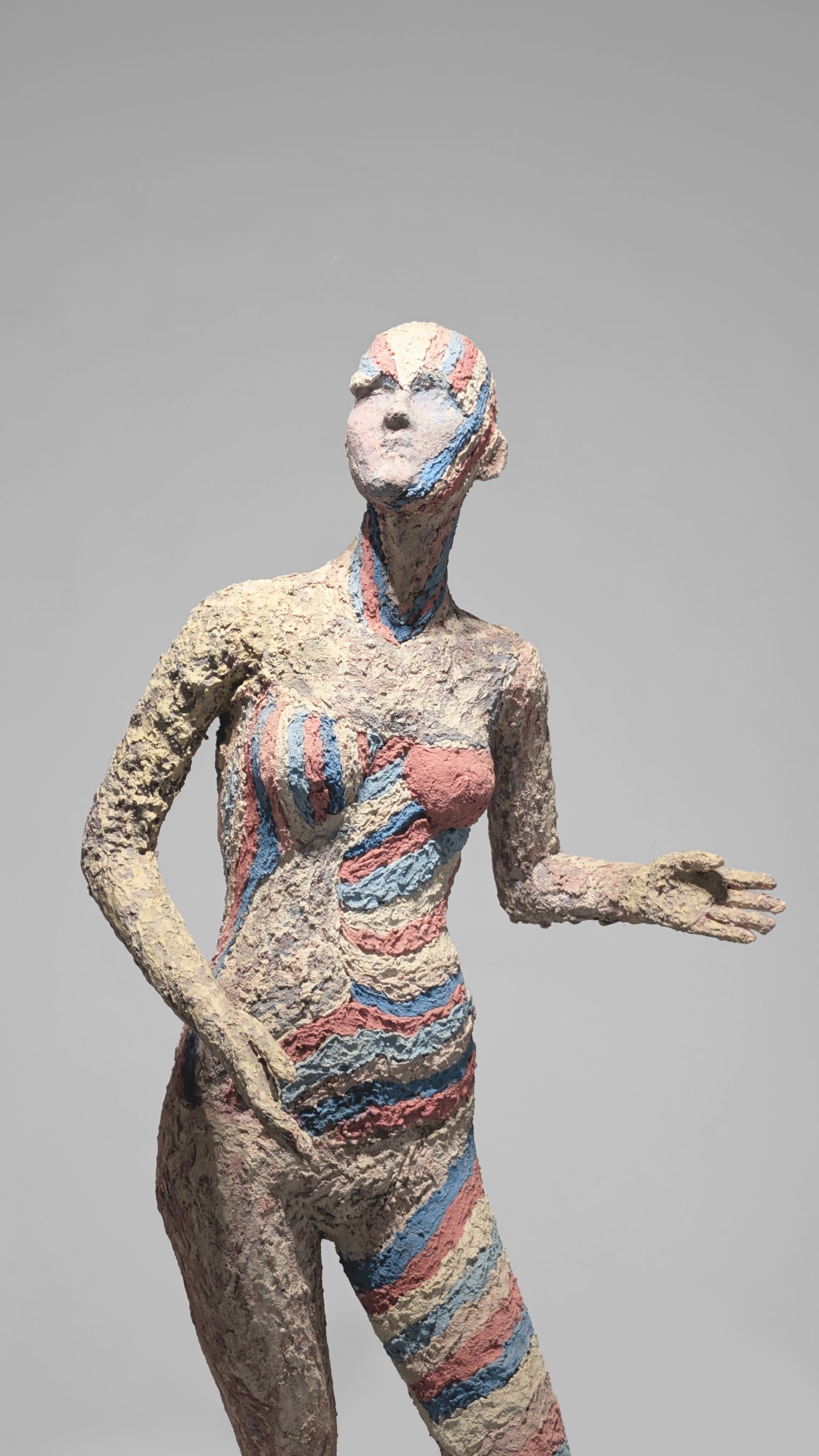 Installation view of our 2025 exhibition The Secret Sculptures of Andy Warhol & Victor Hugo: An Investigative Journey at Westwood Gallery NYC