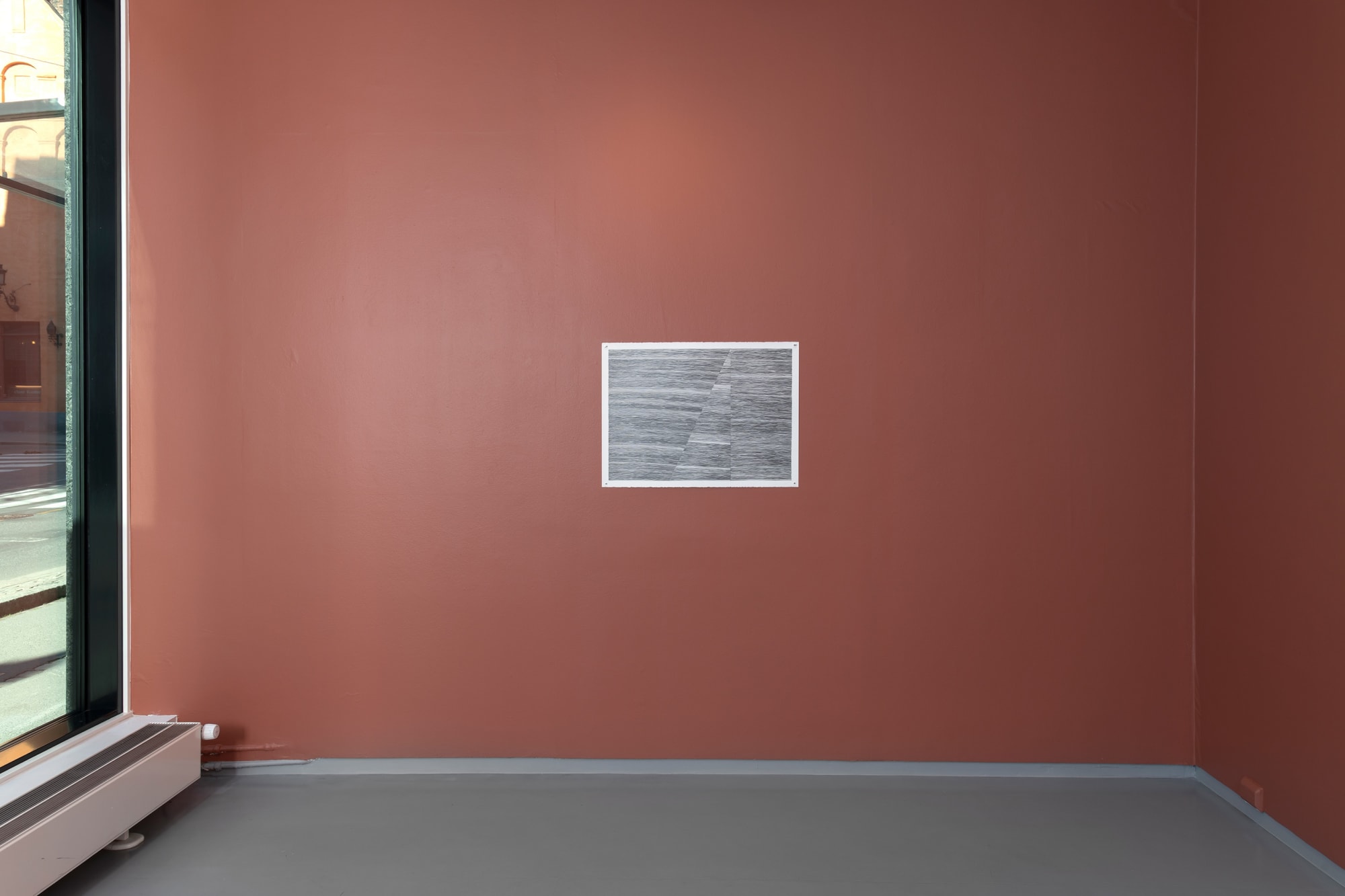 Inger Johanne Grytting: Three Decades in Drawing | Installation View