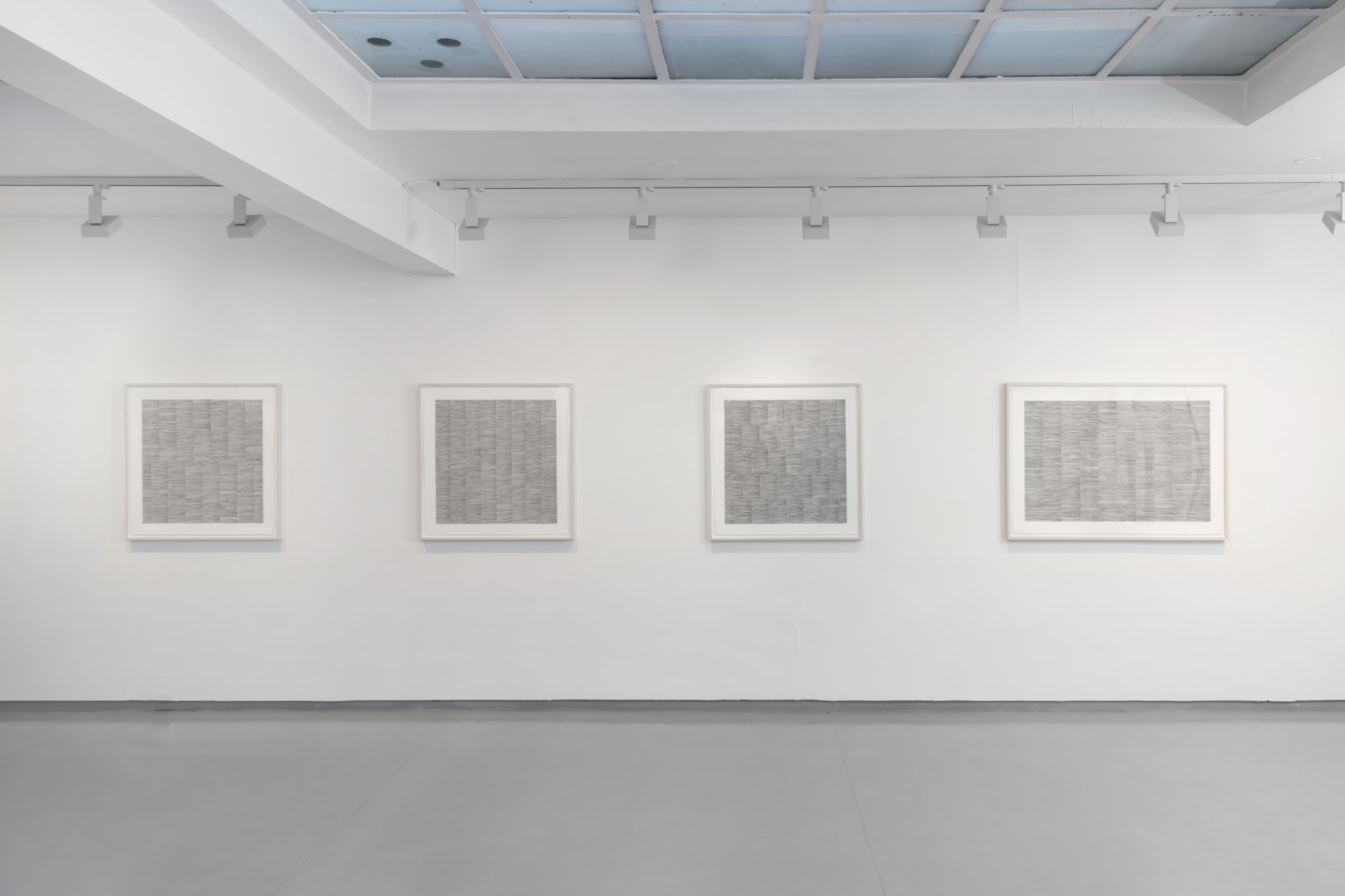Inger Johanne Grytting: Three Decades in Drawing | Installation View