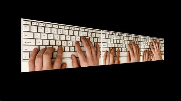 andrew binkley, transcribe transcend, 2008