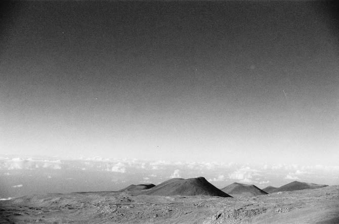 Jane Chang Mi, Mauna O Wakea, 2013