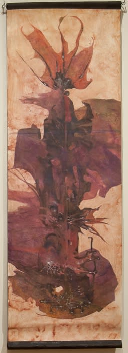 Solomon Enos, the unmaker, 2012