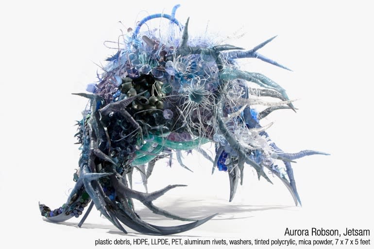 Aurora Robson, jetsam, 2014