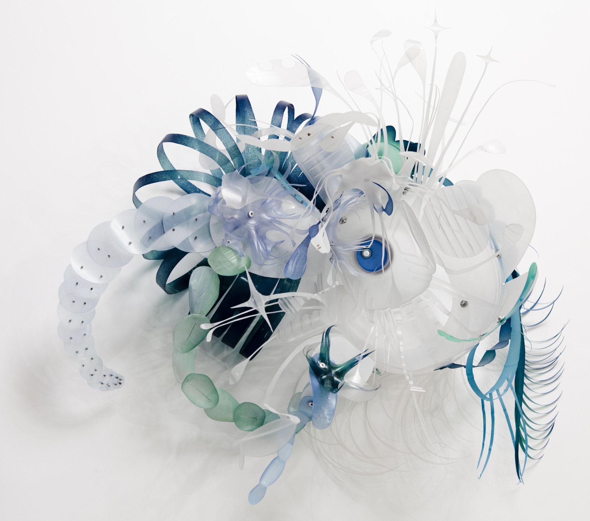 Aurora Robson, marina gasolina, 2012