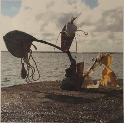 Lawrence Seward, Untitled (McDonalds/nerf), 2014