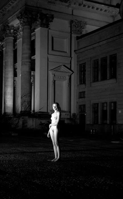 Peter Shaindlin, Apparition, 2016