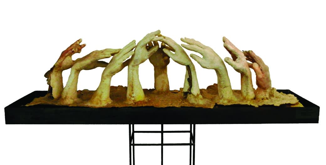 joan giordano, farm hands, 2004