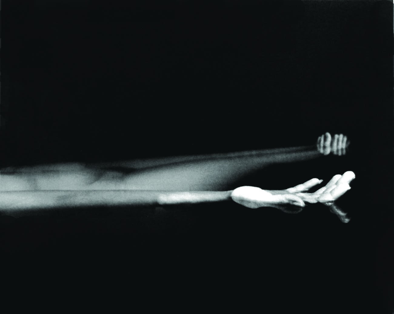 connie imboden, dead silence i, 1987