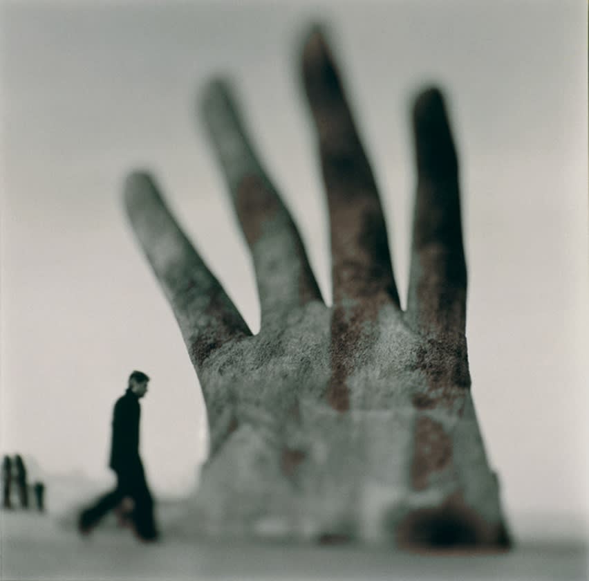keith carter, giant, 1997