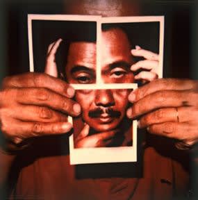 yasu suzuka, untitled (portraiT), 1982-85