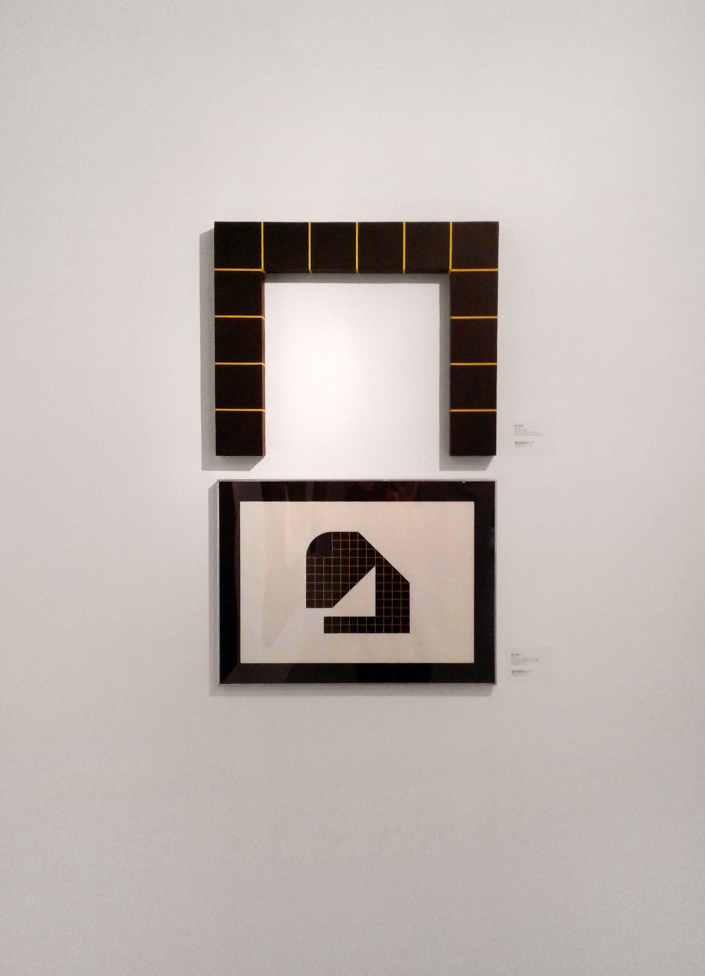 Installation view of 2016 exhibition Will Insley: Foundations of ONECITY at Westwood Gallery NYC