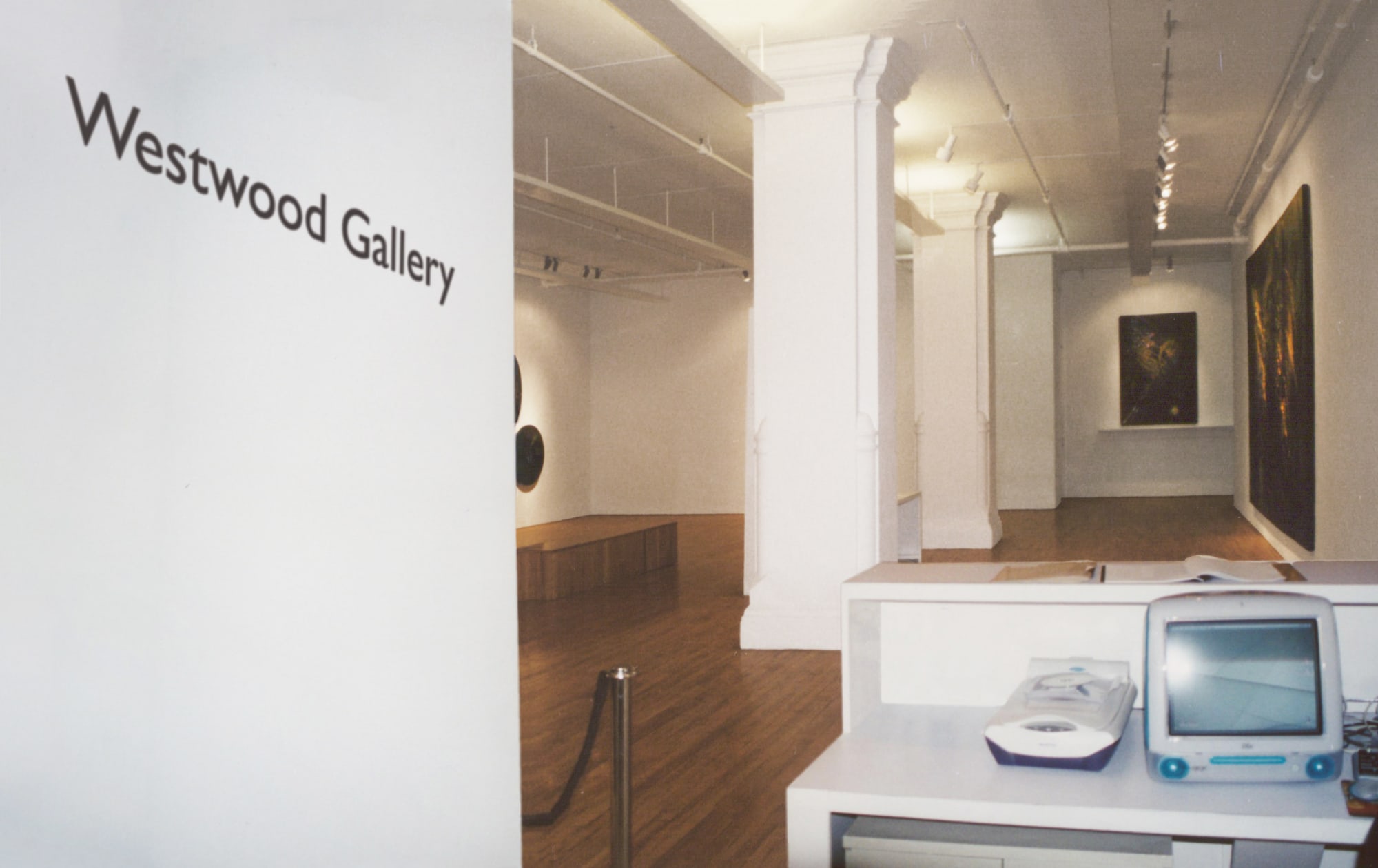 2002 exhibition James Hendricks: Ode to Bosch at Westwood Gallery NYC