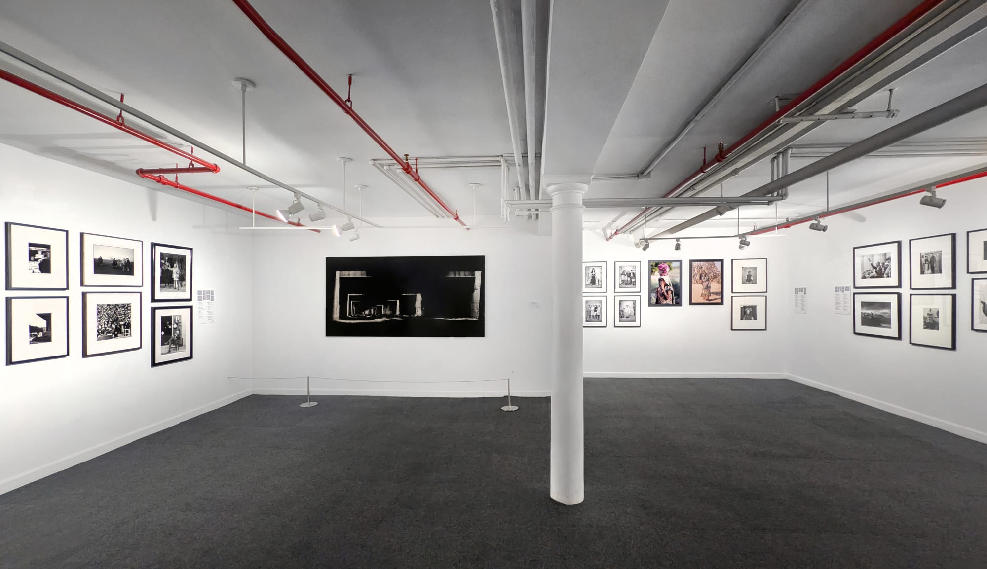 Installation View of 2025 exhibition, Westwood Gallery NYC: 30 Years