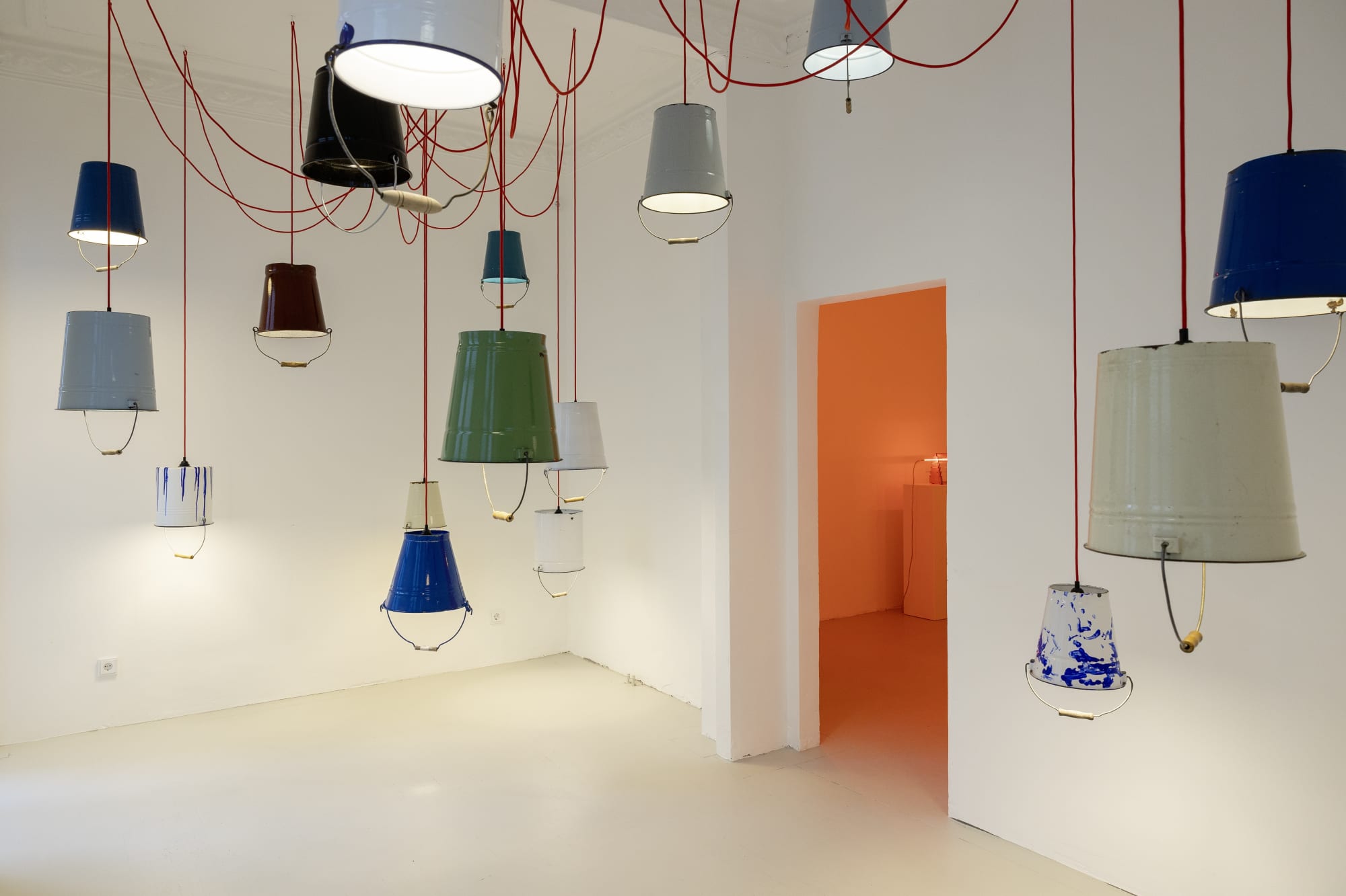 Rolf Sachs — Eingemachtes