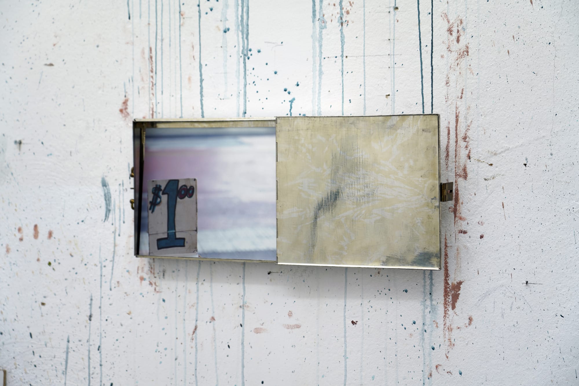 Peter Buechler — Die Erfindung New Yorks