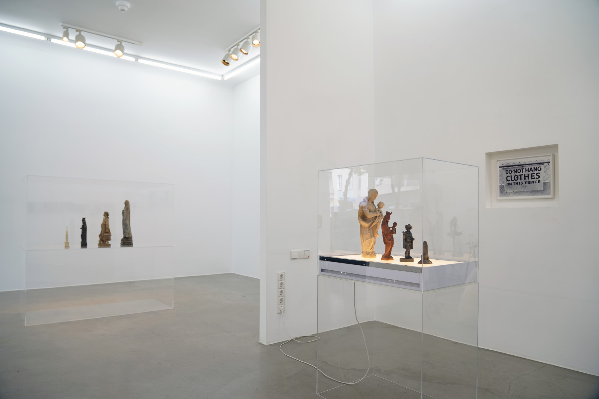 Peter Buechler — Die Erfindung New Yorks