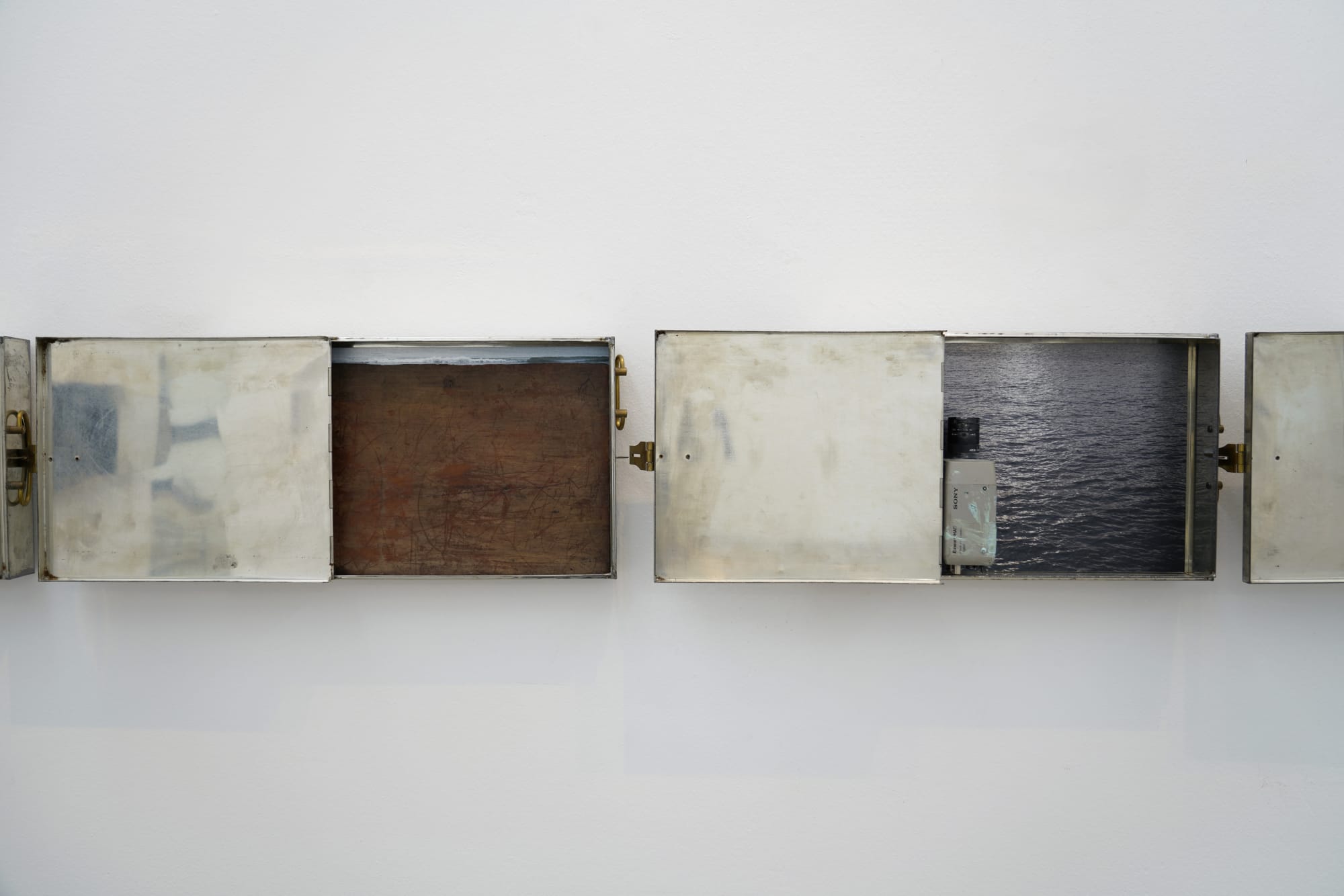 Peter Buechler — Die Erfindung New Yorks