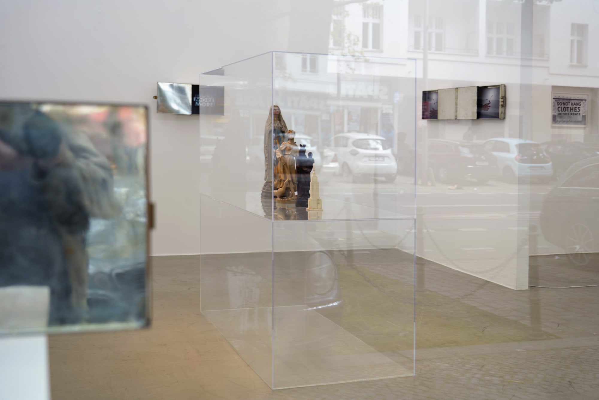 Peter Buechler — Die Erfindung New Yorks