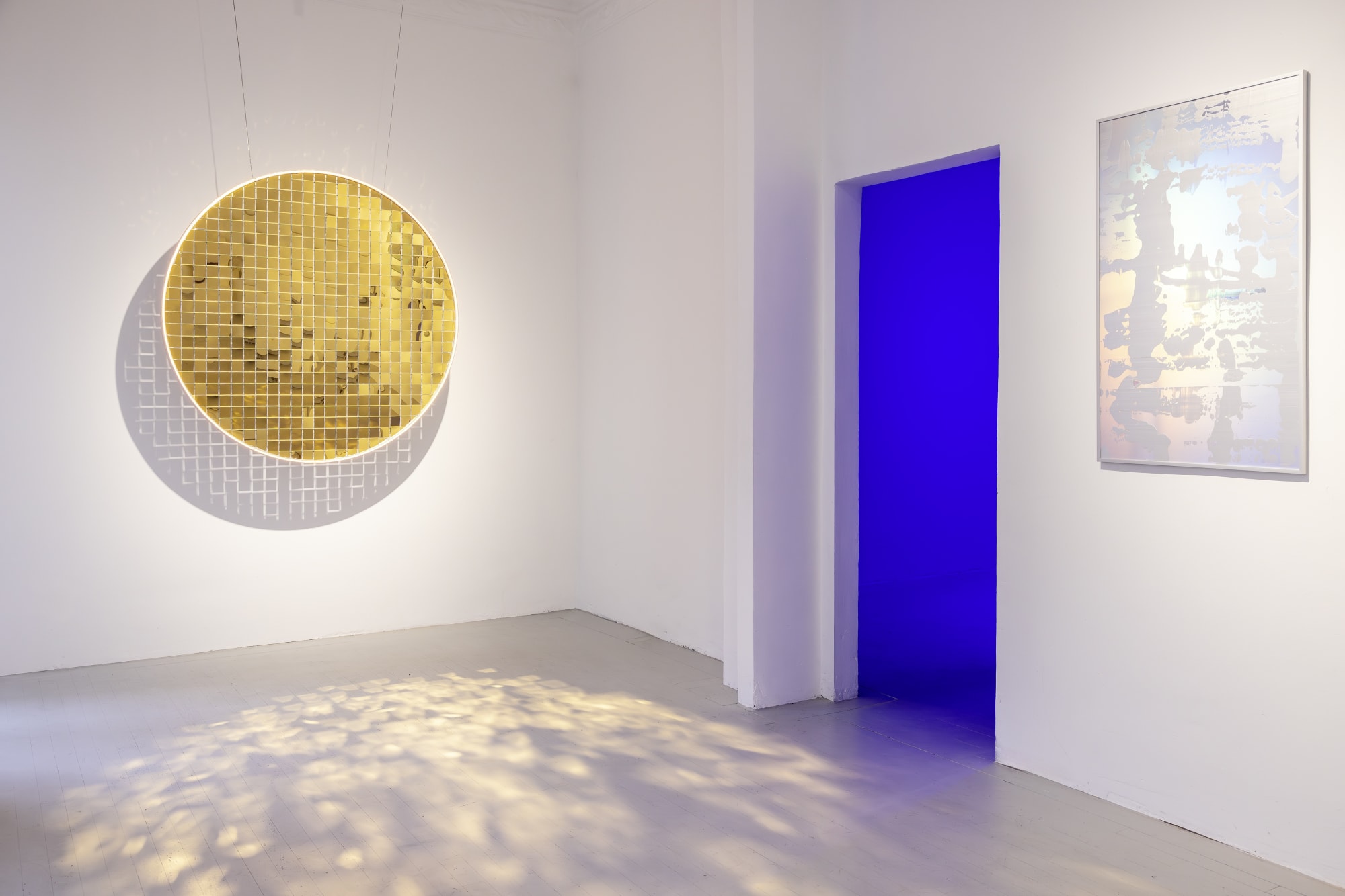 Jacqueline Hen — Explorations: Liquid Light