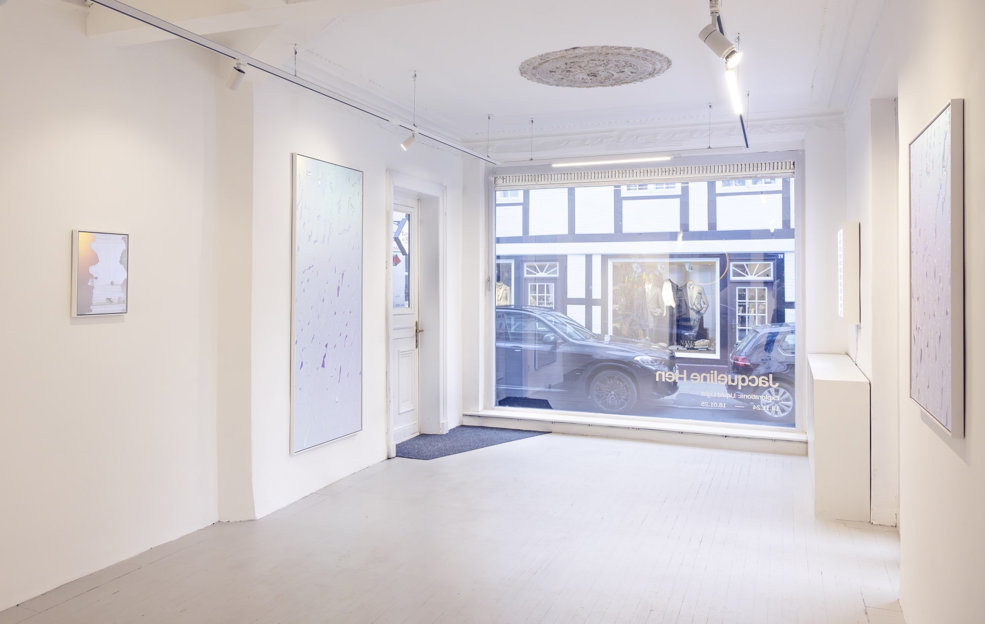 Jacqueline Hen — Explorations: Liquid Light