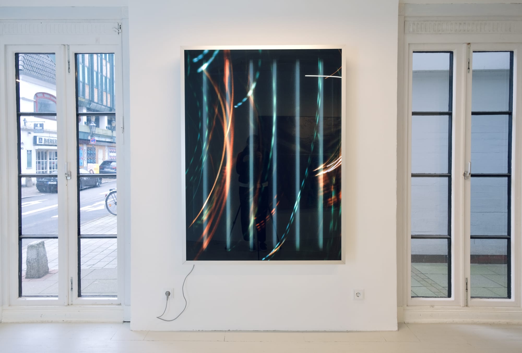 Mischa Kuball — afterall, eclipse