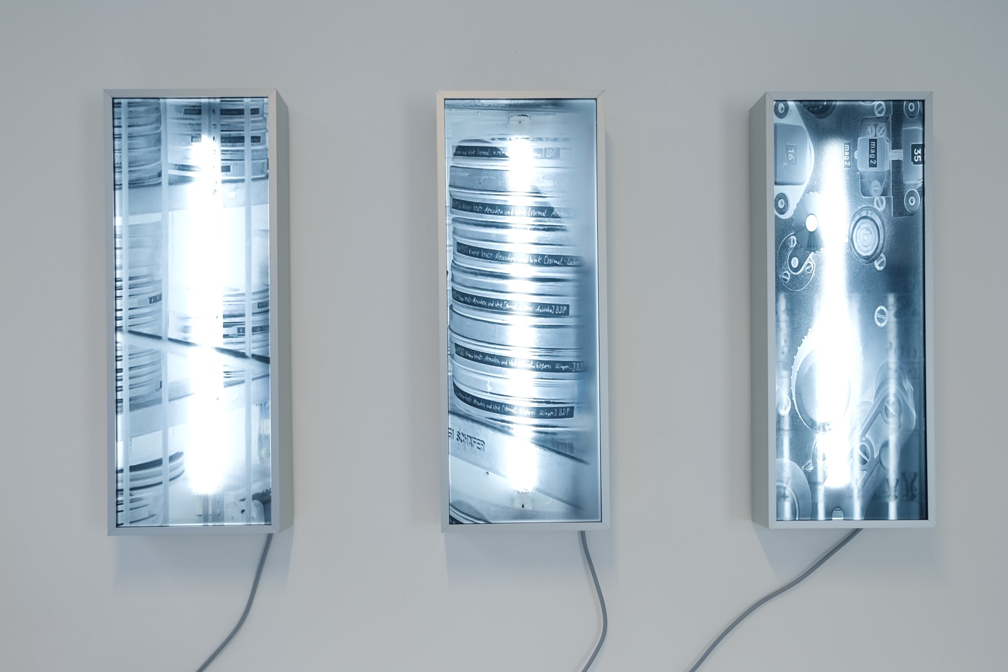 Mischa Kuball — afterall, eclipse